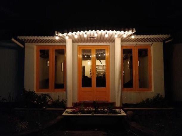 נוארה אליה Laughing Leopard Hostel מראה חיצוני תמונה
