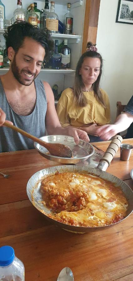 נוארה אליה Laughing Leopard Hostel מראה חיצוני תמונה
